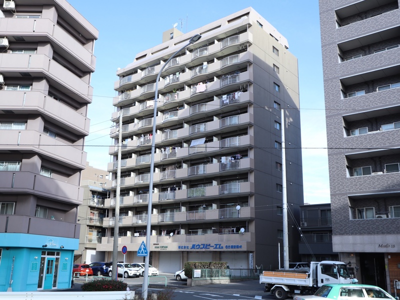 2号室・1LDKにリノベーションVer.