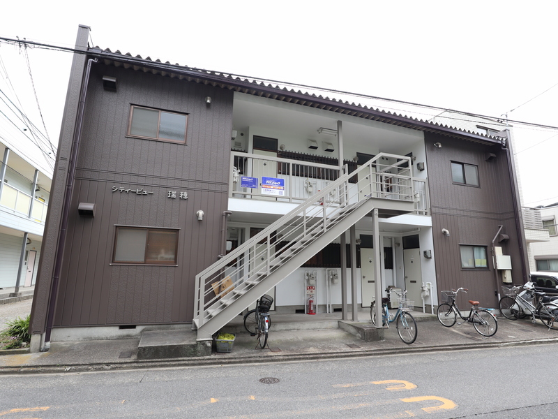 シティービュー瑞穂