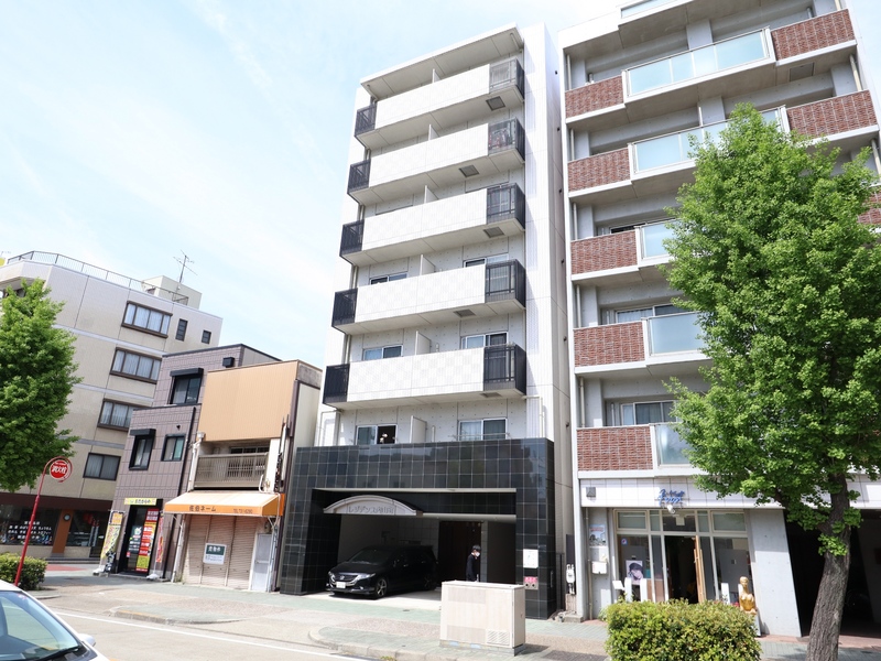 レジデンス内山町