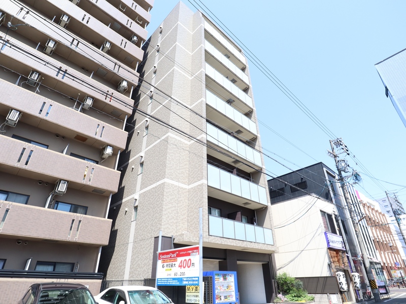 アビタシオン今池マルシェ