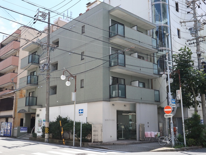 401（家具家電付き）