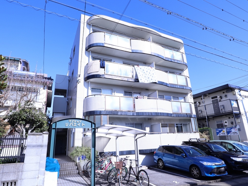 マンションリバエイト