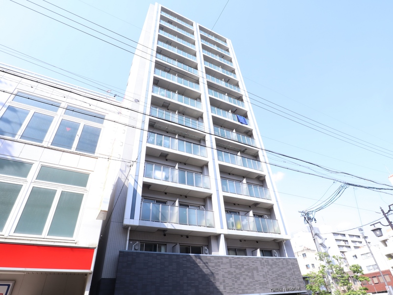 ハーモニーレジデンス名古屋今池