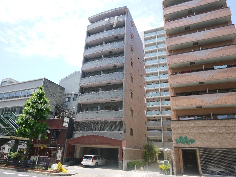 1号室タイプ（2号室は反転）