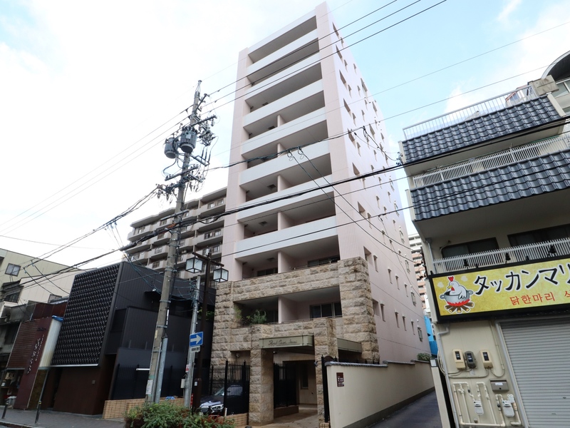 フローラルコート泉