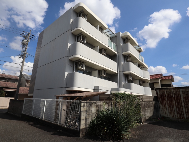 ６号室角部屋