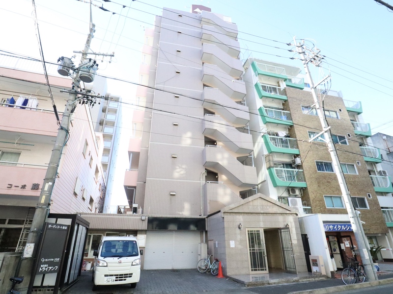 ガーデンコート新栄