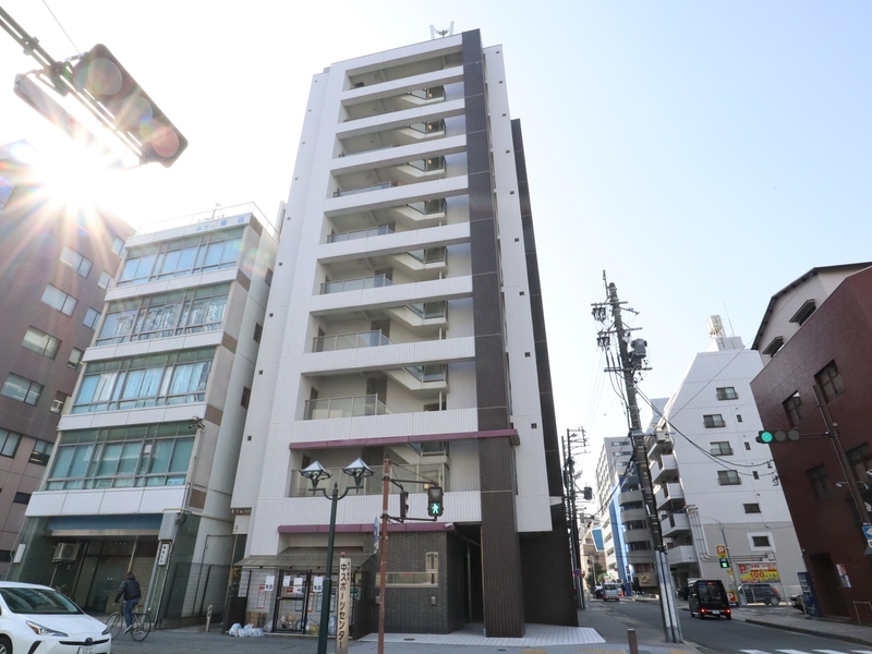 フォレシティ栄