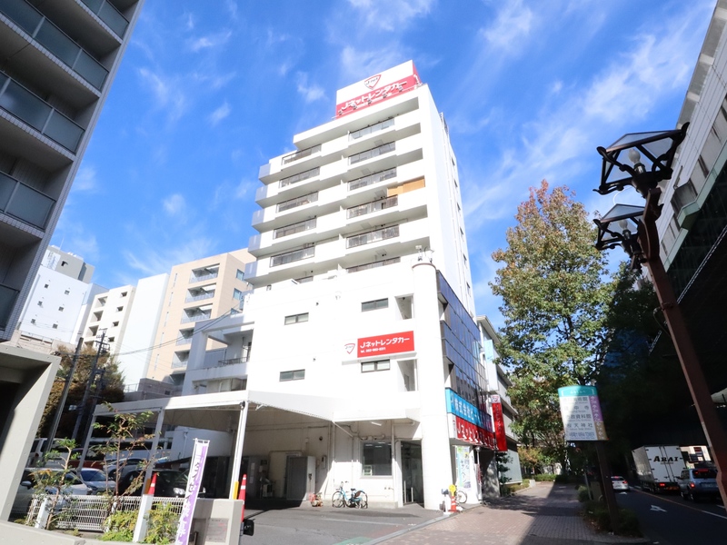 Jスクエア高岳