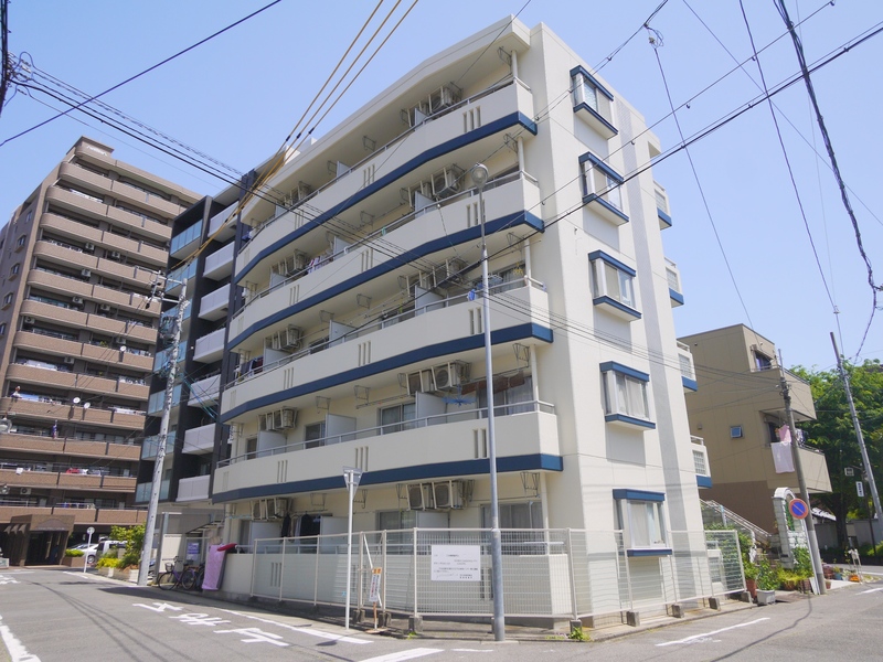 マンションハッピー