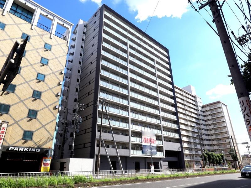 エスリード新栄グランラグジェ
