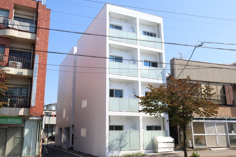 201，301，401号室タイプ