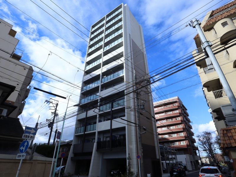 S-RESIDENCE池下駅前