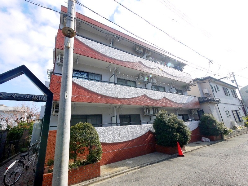 ヴァンベール桜山