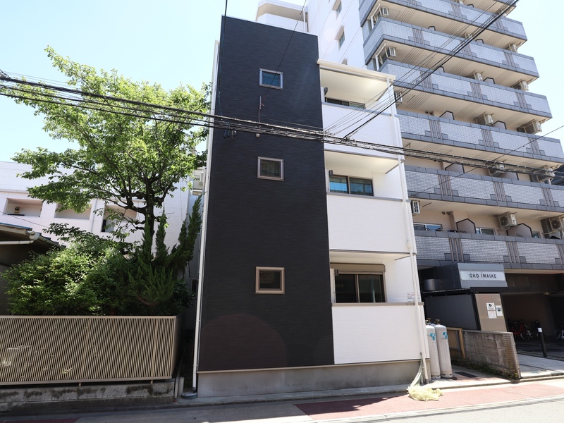 1号室