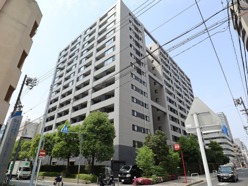 グラン・アベニュー栄