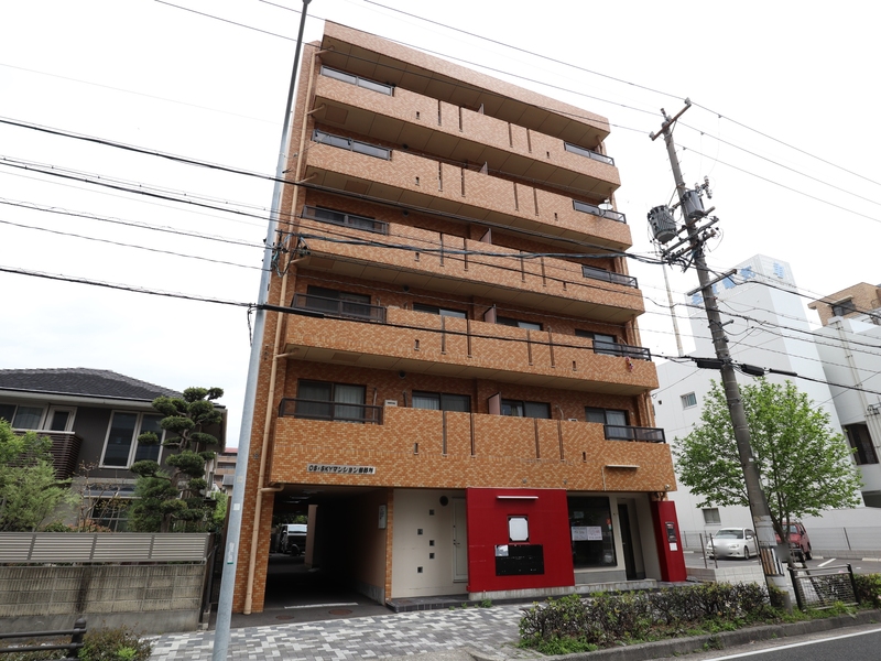 OS・SKYマンション御器所
