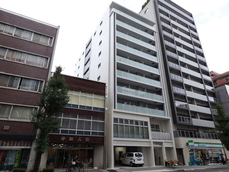 パークゲート栄白川　