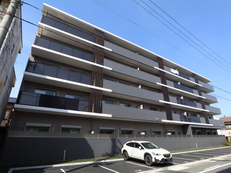 Residence de 白金