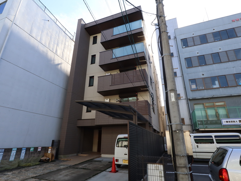 ヴェルム東別院　