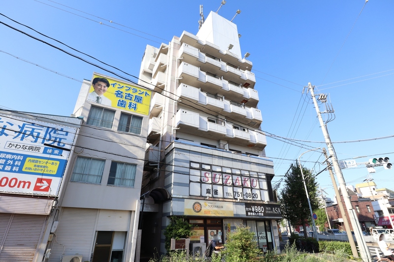 アンシャンテ川原