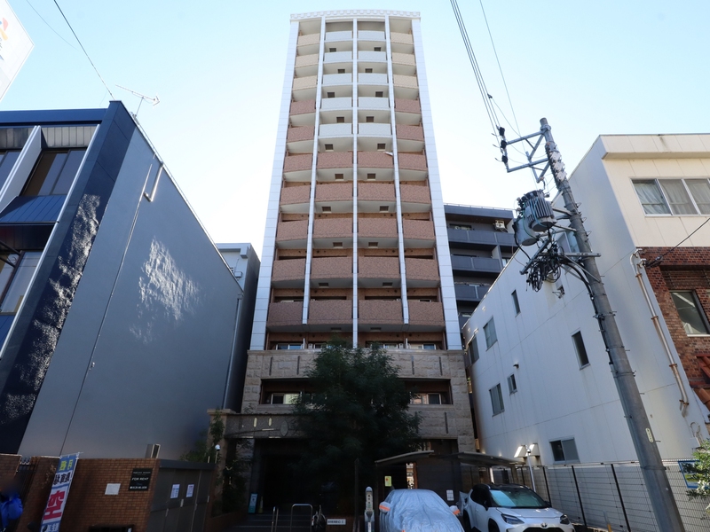 1・4号室タイプ（2階〜12階）