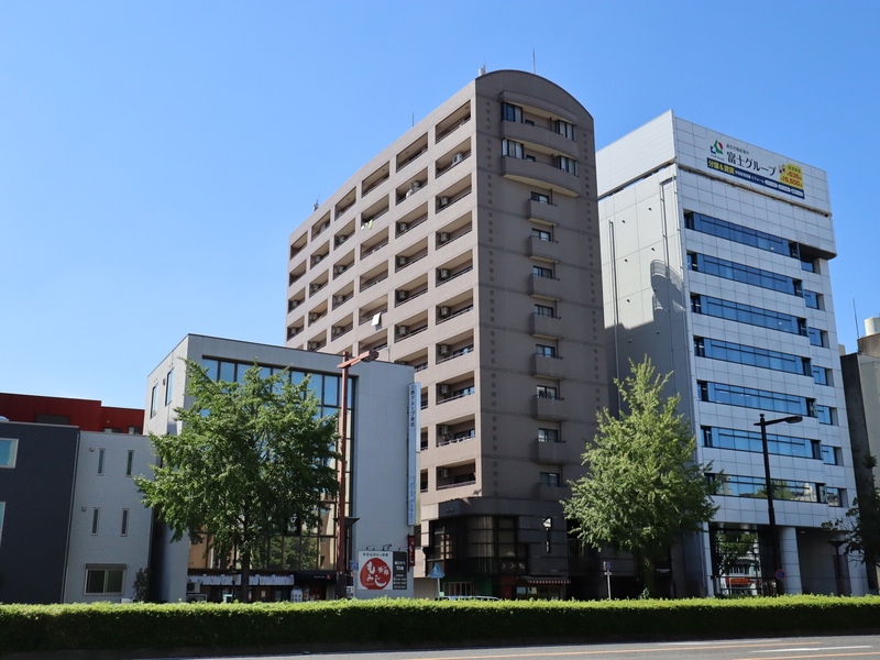 1101号室