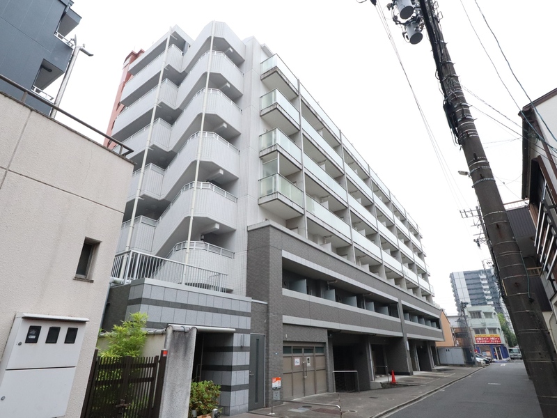 アプリーレ代官町