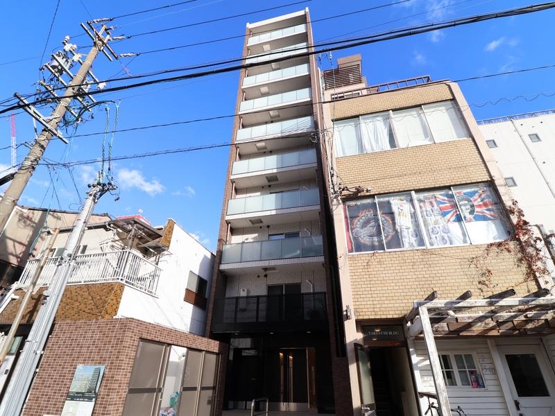 ディアレイシャス大須赤門通本町