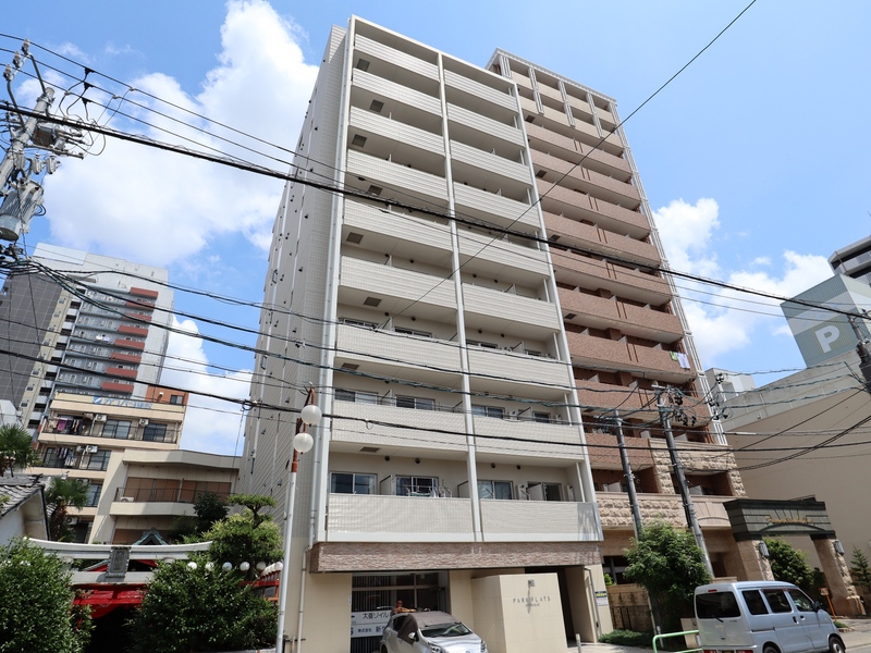 パークフラッツ新栄