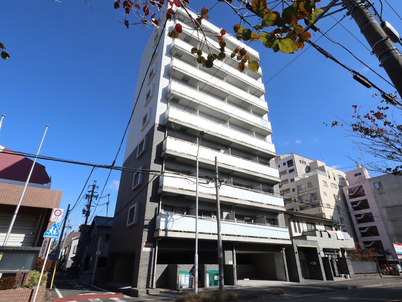 全室共通ワンルーム（反転タイプあり）