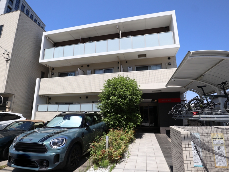 ジョイナス車道