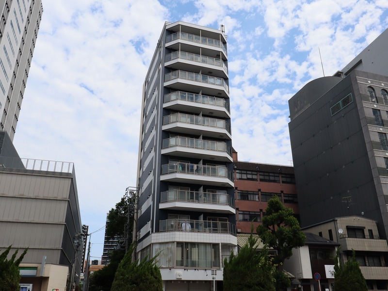 スリーアイランドタワー葵