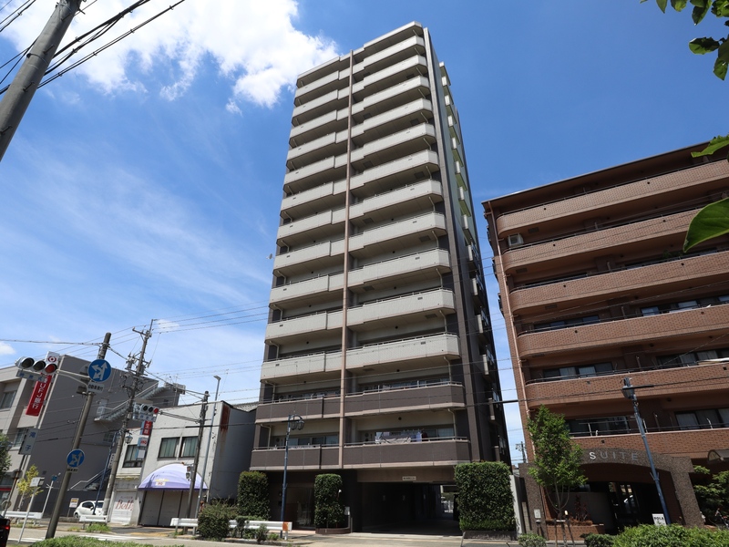 ステラートシティ桜山