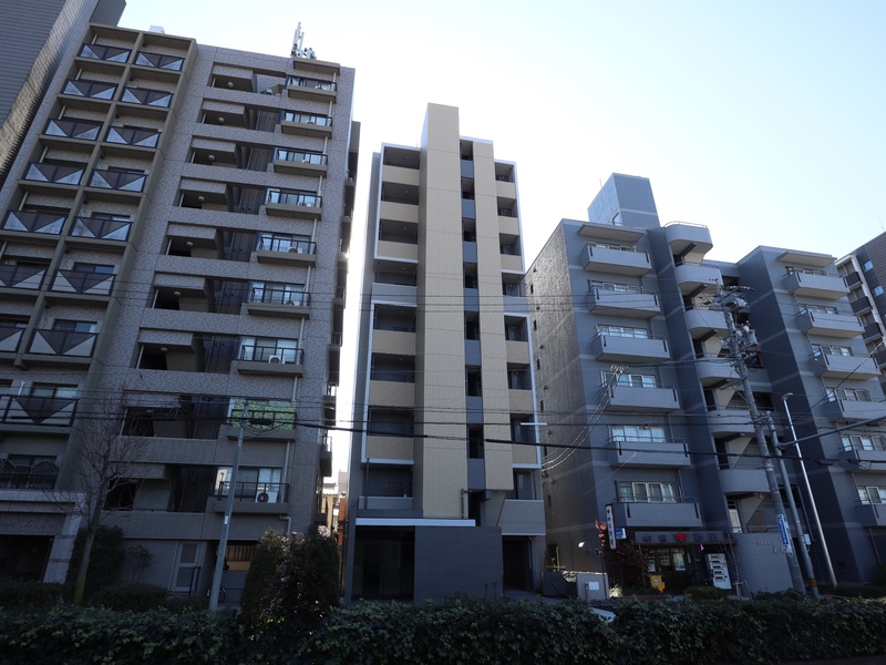 スリーアイランドタワー桜山