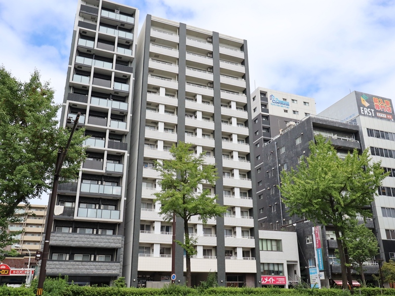 セントレイクセレブ代官町