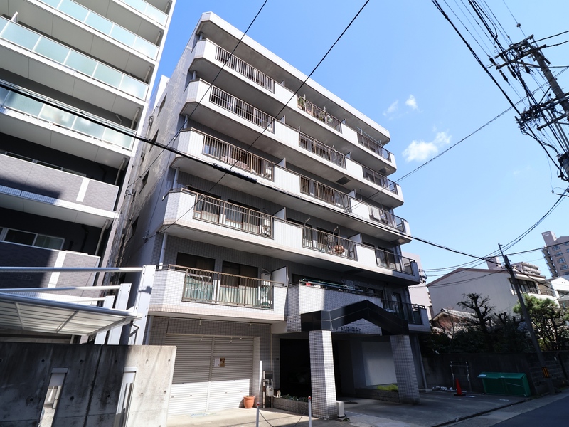 606号室（1LDKリノベーションタイプ）