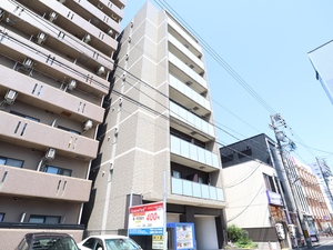アビタシオン今池マルシェ