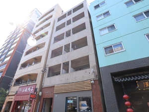 大黒マンション
