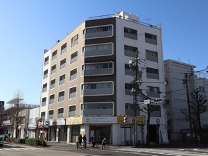 MIYAKO DORI bldg