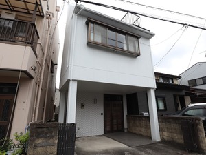 瑞穂区井戸田町のお家