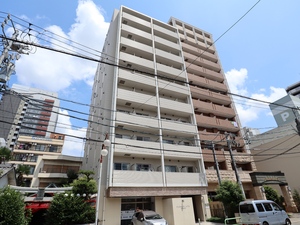 パークフラッツ新栄