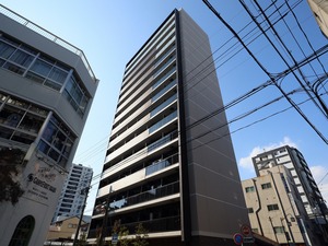 クレヴィスタ名古屋上前津