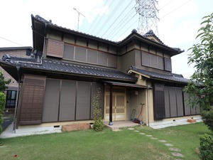 名東区高針4丁目戸建