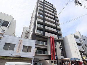 スクエア・アパートメント