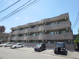 黎明マンション