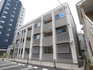 パルクボヌール川名