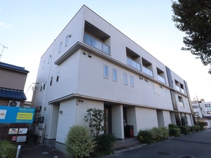 フォレストメゾン覚王山南