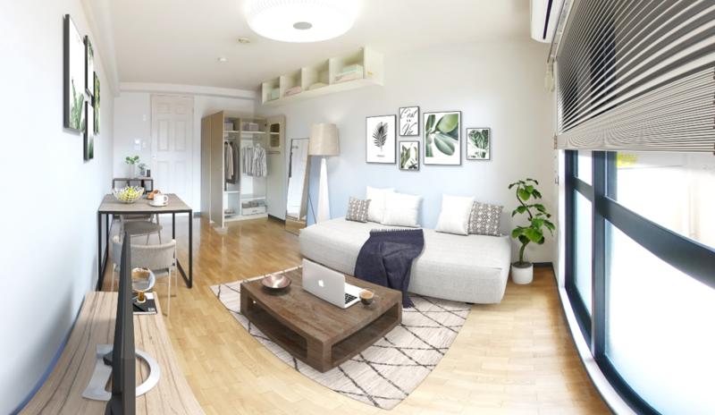 自由も、暮らしも、思うまま。