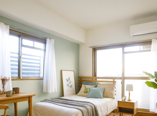 毎日を輝かせる、女性専用マンション。